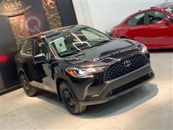 تۆیۆتا کۆرۆلا کرۆس